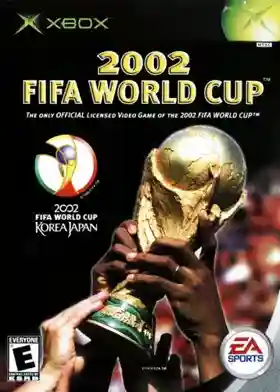 2002 FIFA World Cup (USA)-Xbox